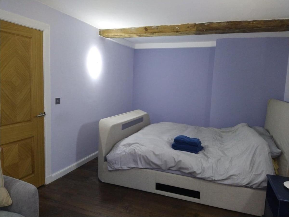 Appartement Lovely 2 Bedroom B-listed Converted Whisky Bond *