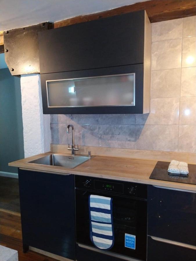 Appartement Lovely 2 Bedroom B-listed Converted Whisky Bond *